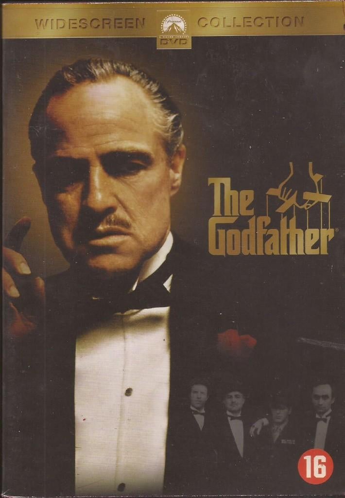 THE  GODFATHER, Ophalen, 1960 tot 1980, Gebruikt, Vanaf 16 jaar