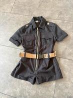 Karl Lagerfeld jumpsuit maat 104, Kinderen en Baby's, Ophalen of Verzenden, Zo goed als nieuw, Meisje