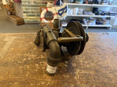 Jabsco Vsnaar impeller pomp