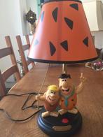 fred flinstone lamp Superfone  Hanna-Barbera, Ophalen of Verzenden, Overige figuren, Gebruikt, Beeldje of Figuurtje