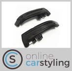 Dynamische LED knipperlichten Mercedes C-Klasse W204 Smoke, Auto-onderdelen, -, Nieuw, Ophalen of Verzenden, -