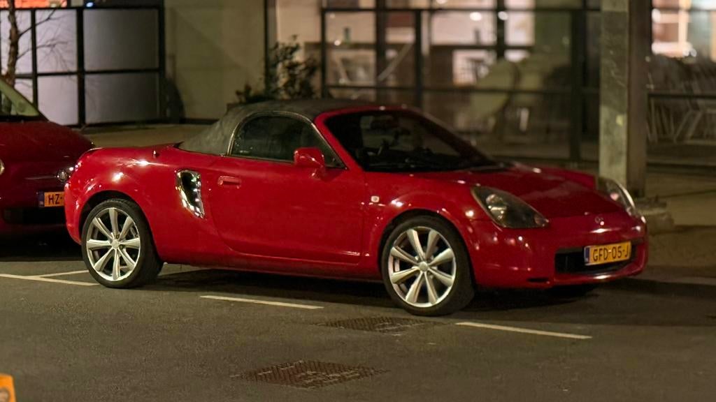 Toyota MR2 Spyder 185.000km, Auto-onderdelen, Ophalen, Nieuw, Toyota