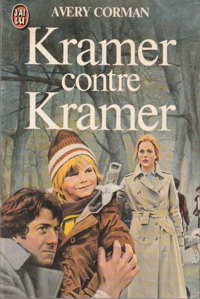 Kramer contre Kramer - Avery Corman"", Boeken, Romans, Zo goed als nieuw, Ophalen of Verzenden