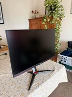 AOC Q27G2U/BK 27 inch 144hz, Computers en Software, Monitoren, IPS, 101 t/m 150 Hz, In hoogte verstelbaar, Zo goed als nieuw