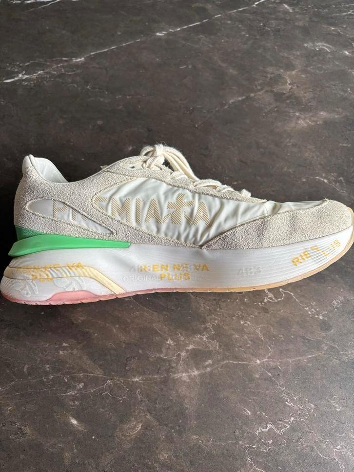 Premiata dames sneakers maat 40 - Zo goed als nieuw, Kleding | Dames, Schoenen, Ophalen of Verzenden, Zo goed als nieuw, Sneakers of Gympen