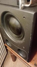Krachtige Subwoofer - Diepe Bass voor Thuisbioscoop, Overige merken, Gebruikt, Subwoofer, Ophalen of Verzenden