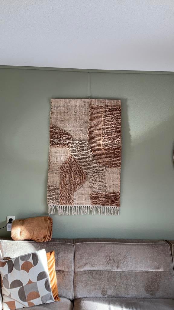 Light & living wandkleed 75x100, Ophalen, Zo goed als nieuw