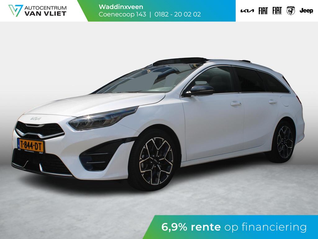 Kia Ceed Sportswagon 1.0 T-GDi GT-Line | LED | Carplay | Sch