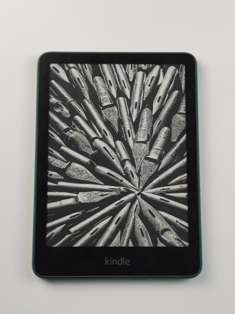 Amazon Kindle Paperwhite 12e  ereader (F293), Computers en Software, ., Ophalen of Verzenden, Zo goed als nieuw, .
