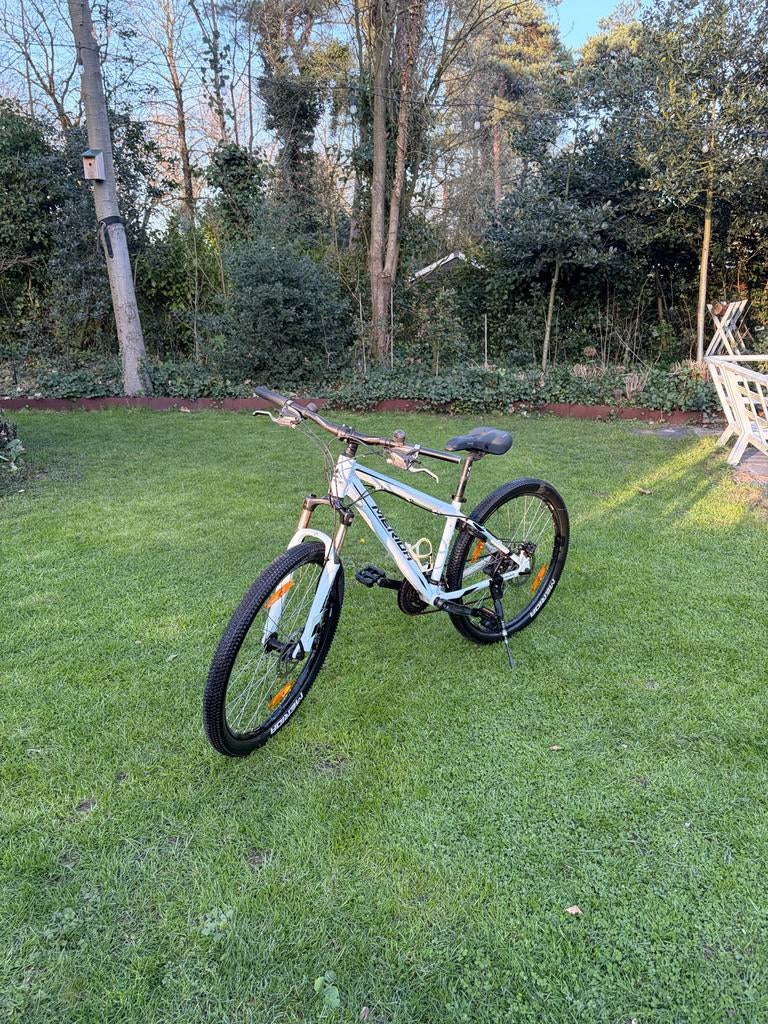 Merida Matts 6.15 jongensfiets, Ophalen, Gebruikt, 26 inch of meer, Handrem