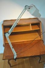 Loeplamp Luxo, Hobby en Vrije tijd, Vergrootglazen, Loepen en Loeplampen, Ophalen of Verzenden, Gebruikt, Loeplamp