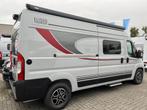 Bürstner Eliseo C 602 Automaat/Navi/Camera, Automaat, Buscamper of Camperbus, Ringverwarming, Fiat