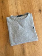 Polo Ralph Lauren sweater grijs maat M, Ophalen of Verzenden, Zo goed als nieuw, Maat 48/50 (M), Grijs