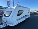 Hobby La Vita 495 UL MOVER TENT ZONDAG OPEN, Caravans en Kamperen, Rondzit, Hobby, Bedrijf, Schokbreker