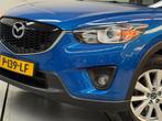 Mazda CX-5 2.0 TS+ 4WD Automaat Trekhaak Goed Onderhouden, Automaat, Zwart, 4 cilinders, Blauw