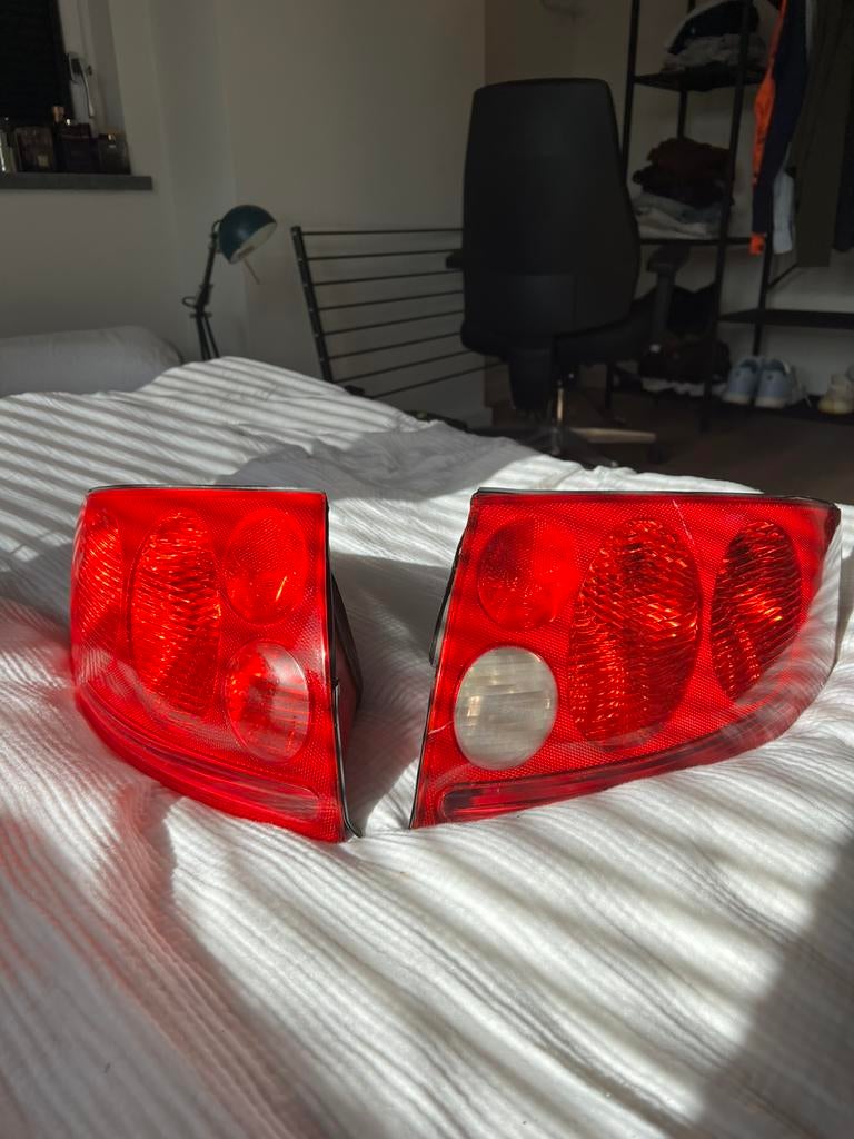 AUDI TT MK1 / 8N achterlichten, Ophalen of Verzenden, Audi
