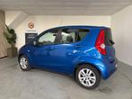 Opel Agila 1.0 Edition Airco, LMV, Euro 5, Gebruikt, 31 €/maand, Blauw