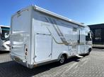Bavaria Fjord Nordic Dwarsbed/wintersport/Alde/180pk/uniek!, Caravans en Kamperen, Campers, Integraal, Fiat, 7 tot 8 meter, Bedrijf