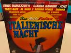 Una Notte Italiana - Italiaanse Nacht (2 LP's), Cd's en Dvd's, Vinyl | Pop, Ophalen of Verzenden, 1980 tot 2000, Gebruikt, 12 inch