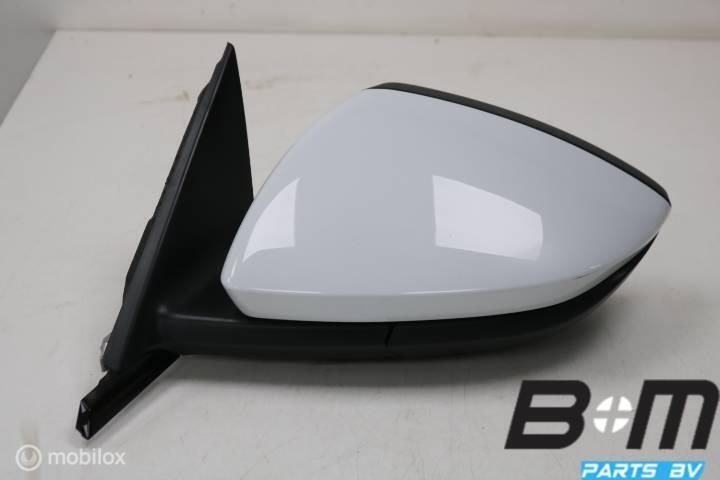 Spiegel links Audi E-Tron Sportback 4KL857035B, Auto-onderdelen, Spiegels, Gebruikt