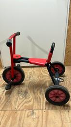 Degelijke Winther trapfiets, Ophalen, Zo goed als nieuw