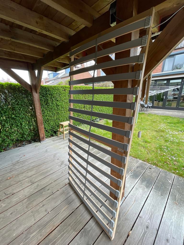 IKEA SULTAN LÖDINGEN lattenbodem, Huis en Inrichting, Slaapkamer | Matrassen en Bedbodems, Ophalen, 90 cm, Eenpersoons, Zo goed als nieuw