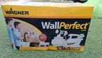Wagner W 665 Wallperfect muurverfspuit. Als nieuw, Ophalen of Verzenden, Zo goed als nieuw, Verfspuit of Verfpomp