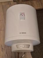 Bosch Tronic 4000 T boiler 50 liter met inlaat combinatie, Ophalen, Gebruikt, 20 tot 100 liter, Terugslagbeveiliging (TTB)