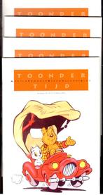 Bommel Tom Poes - M T V C Toondertijd 2003 - 47, 48, 49, 50., Ophalen of Verzenden, Olivier B, Bommel en Tom Poes, Zo goed als nieuw