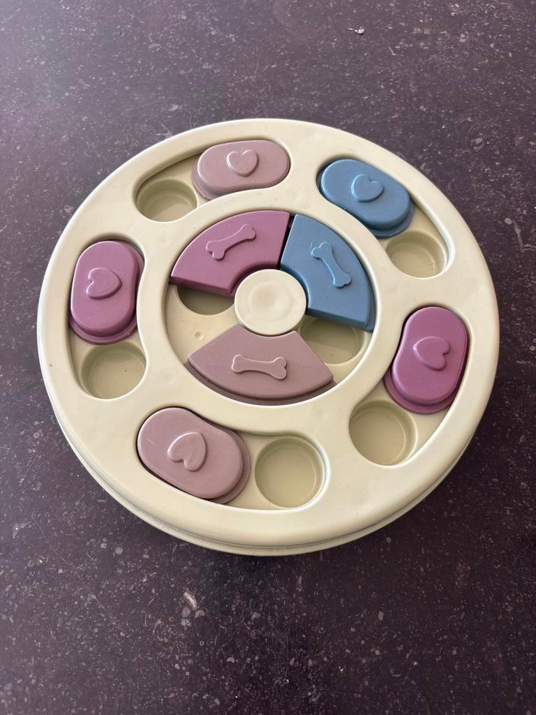 Snackpuzzel of intelligentiepuzzel, Ophalen of Verzenden, Intelligentiespeelgoed