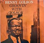 Jazz LP BENNY GOLSON, New Jazz OJC, reissue, Verzenden, 1980 tot heden, Zo goed als nieuw, 12 inch