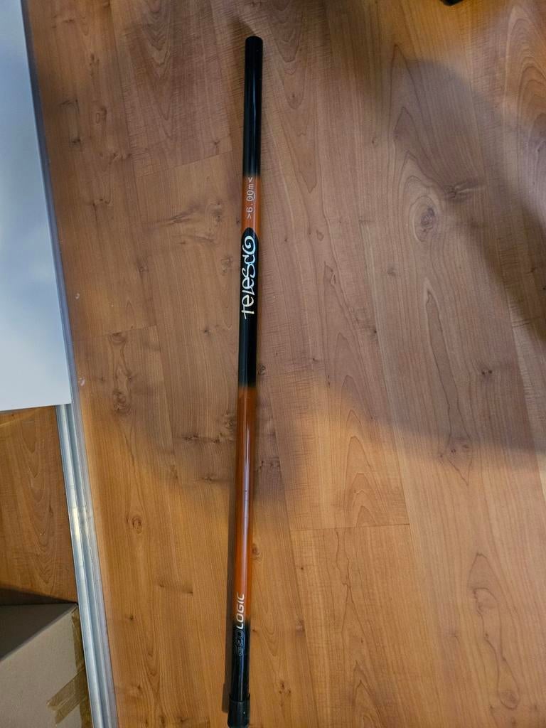 Telescoophengel GEOLOGIC 6M, Ophalen of Verzenden, Overige typen