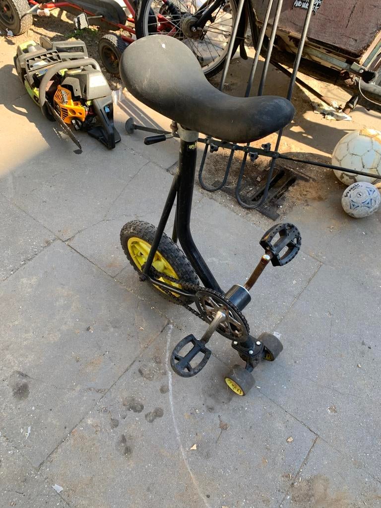 Circus fietsje, Ophalen of Verzenden, Zo goed als nieuw