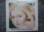 Mary Hopkin - Think about your children USA 1970 FH, Gebruikt, 7 inch, Single, Ophalen of Verzenden