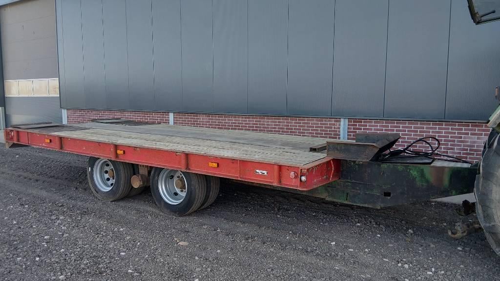 Wipkar dieplader oprijwagen voor landbouw Wipkar, Overige, Overige typen