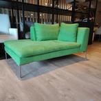 Losse hoes voor B&B Italia Charles appeltjes groen nieuw, Ophalen of Verzenden, Nieuw, Eenpersoons, Minder dan 150 cm