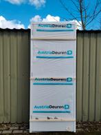 Binnendeur stomp 83x211,5 nieuw, Ophalen of Verzenden, Nieuw, Binnendeur, 200 tot 215 cm