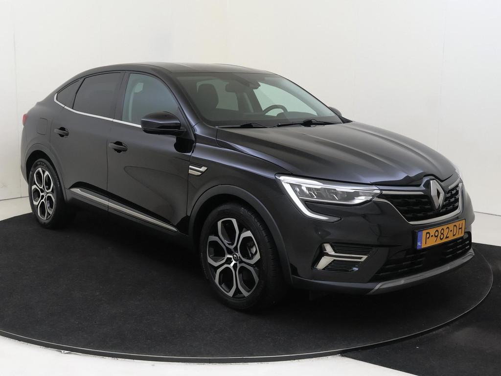 Renault Arkana 1.6 E-Tech Hybrid 145 Intens | Pack winter |, Auto's, Renault, Arkana, Stof, Gebruikt, Euro 6