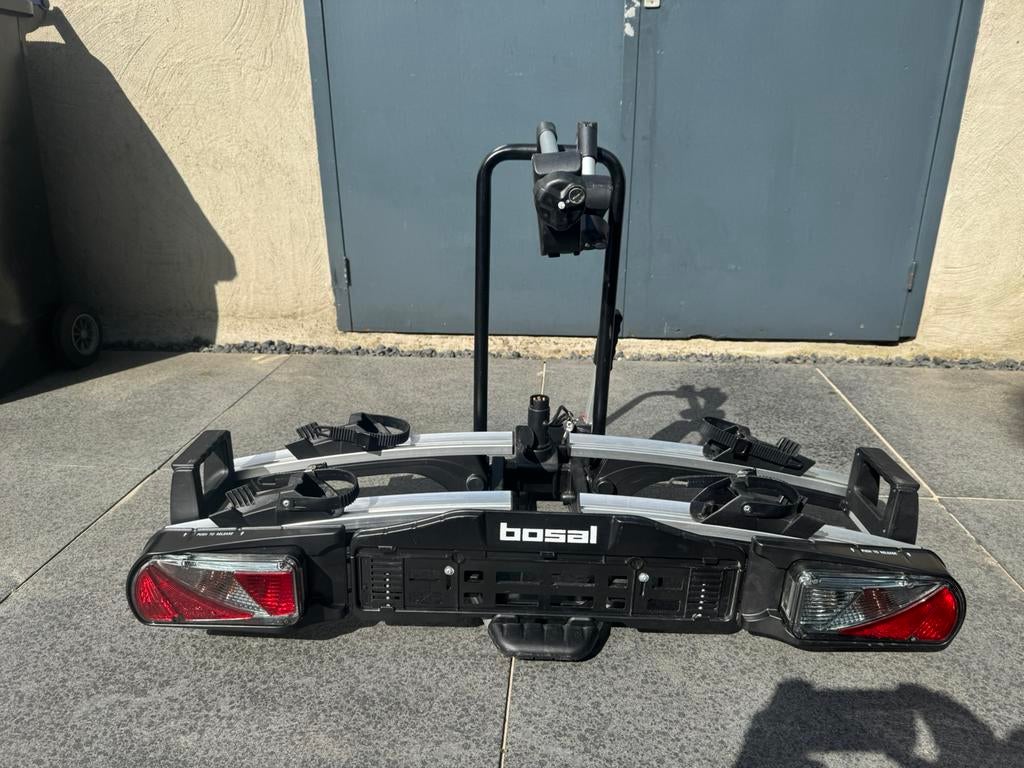 Bosal Traveller 2/ pro user diamant SG2, Auto diversen, Ophalen, Zo goed als nieuw, Trekhaakdrager