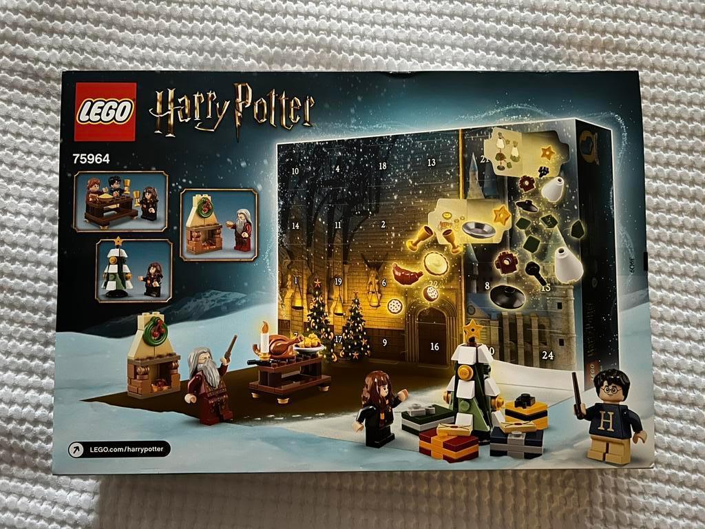 LEGO Harry Potter 75964 Advent Calendar - nieuw, Ophalen, Lego, Complete set, Compleet