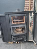 Jolly Mec pellet en houtkachel pizzaoven, Ophalen of Verzenden