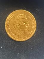 gouden munt Napoleon III 10 Francs 1855, Ophalen, Goud