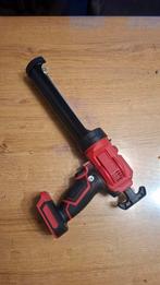 Accu kitspuit  zonder accu (compatibel met Makita 18v accu), Ophalen of Verzenden