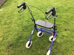 Rollator merk: Probo inklapbaar met mandje zie tekst, Diversen, Ophalen, Opvouwbaar, Gebruikt