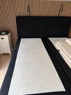 Swiss Sense boxspring electriche verstelbaar, Ophalen, Tweepersoons, Zo goed als nieuw, 180 cm