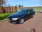 VolvoV70t4Nieuwe koppakking+distributie, Auto's, Voorwielaandrijving, Zwart, 179 pk, Leder en Stof