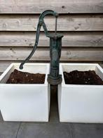 Zwengel/hand waterpomp, Ophalen, Gebruikt, Handmatig, Overige typen