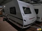 Dethleffs C'Go 495 FR Incl. mover, Caravans en Kamperen, Caravans, Bedrijf, Dethleffs, 5 tot 6 meter, 1000 - 1250 kg