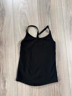 Zwarte Retour top - maat 6/116, Ophalen of Verzenden, Zo goed als nieuw, Meisje, Shirt of Longsleeve