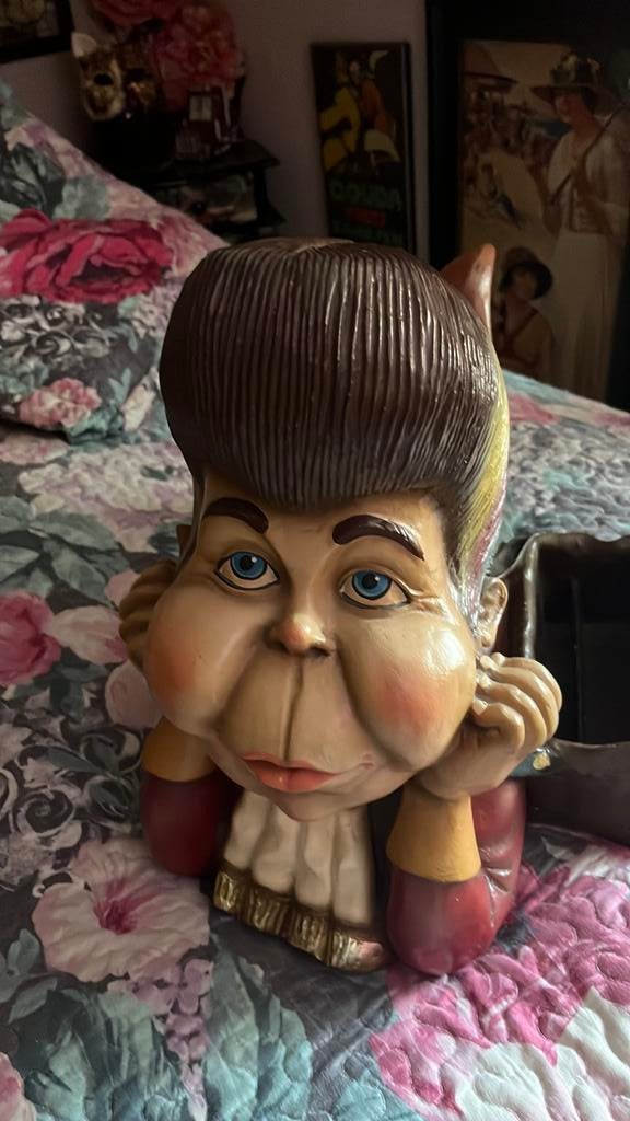 Grote Elvis Laaf, Verzamelen, Ophalen, Zo goed als nieuw, Overige typen